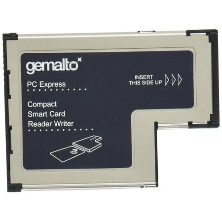 lenovo gemalto expresscard smart card reader|Gemplus ExpressCard Smart Card Reader from Lenovo .